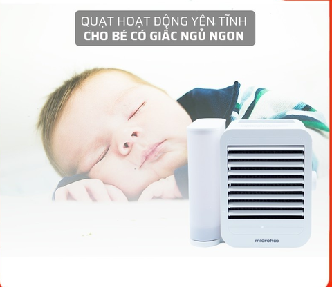 Quạt điều hòa mini cao cấp MI-03