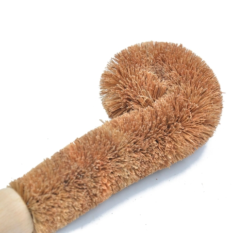 Bàn Chải Rửa Xoong Nồi Xơ Dừa Tự Nhiên ECODEALS