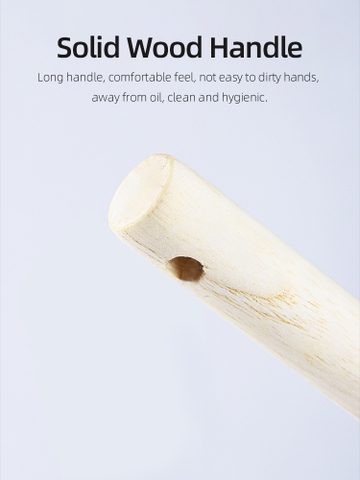 Bàn Chải Rửa Xoong Nồi Xơ Dừa Tự Nhiên ECODEALS