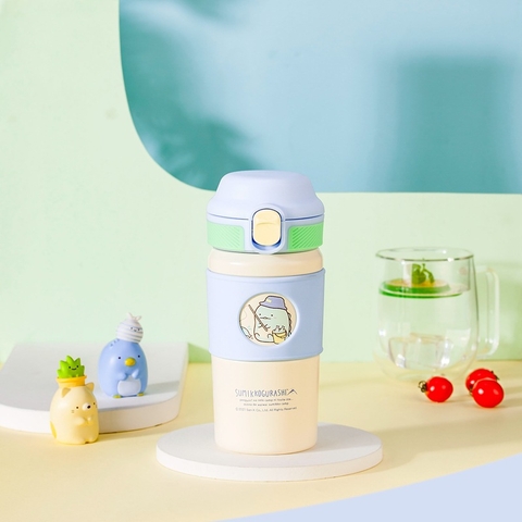 Bình giữ nhiệt 6 lớp Ecodeals 400ml phiên bản giới hạn