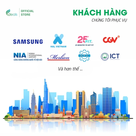Tấm Lót Khử Mùi Bồn Tiểu ECODEALS P1 Screen