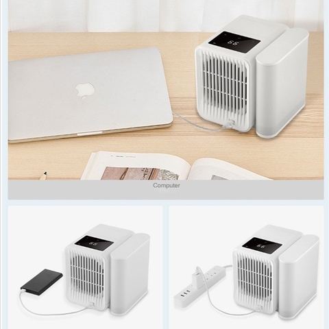 Quạt điều hòa mini cao cấp MI-03