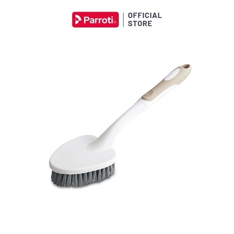 Bàn chải nhà tắm, cọ bồn rửa mặt, chổi nhà vệ sinh – Parroti Clever CR01