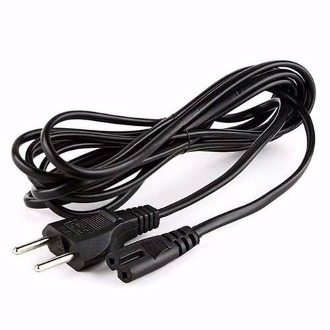 Cáp sạc nguồn số 8 - dây sử dụng cho máy in các loại loa, adapter laptop, adapter điện tử [BH 1 tuần] / pktn sale