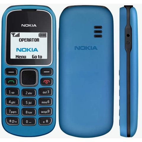 Điện thoại Nokia 1280 main zin (không phụ kiện) [BH: 3 tháng, màn hình bao test]