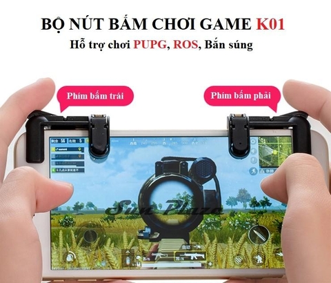 Nút chơi game Joystick K01 cho điện thoại / pktn sale