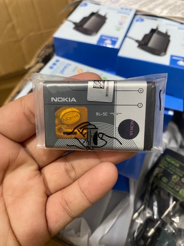 Pin sạc điện thoại Nokia 5C 2ic G46 zin nhà máy SHVP24 [BH 3 tháng]
