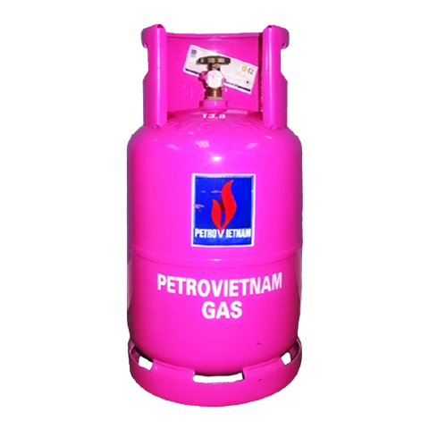 Bình gas Petrovietnam 12kg