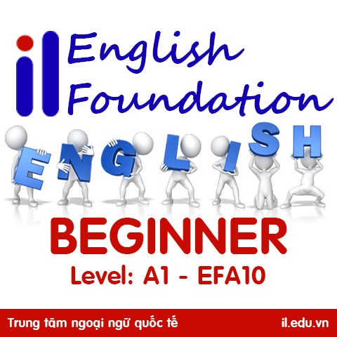 Tiếng Anh tổng quát A1.0