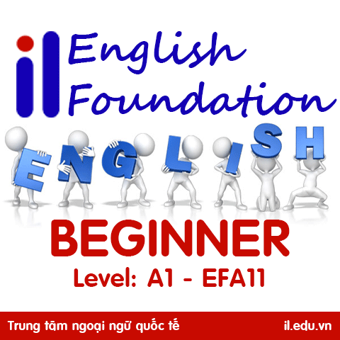 Tiếng Anh tổng quát A1.1