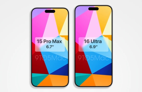 iPhone 16 Ultra rò rỉ thiết kế chi tiết thông số