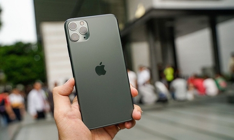 Ngỡ ngàng iPhone 12 Pro Max chụp ảnh so với iPhone 11 Pro Max
