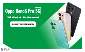Đánh Giá Chi Tiết Oppo Reno 8 Pro: Hiệu Năng Mạnh Mẽ, Pin Khủng, Sạc Nhanh