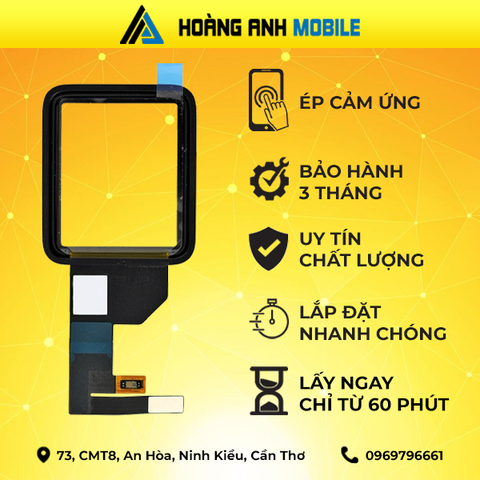 Ép cảm ứng Apple Watch Series 1