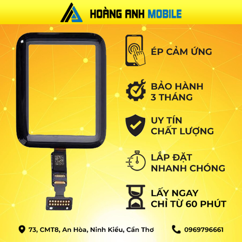 Ép cảm ứng Apple Watch Series 2