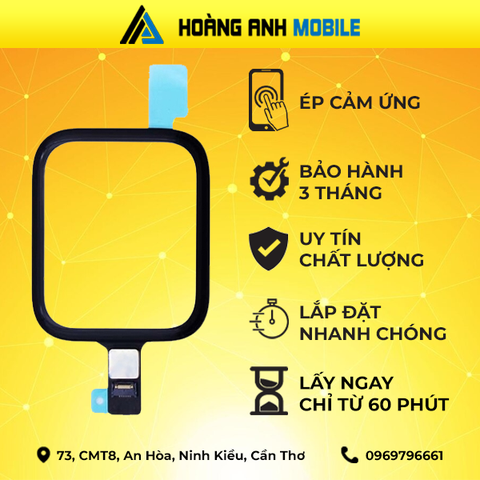 Ép cảm ứng Apple Watch Series 5