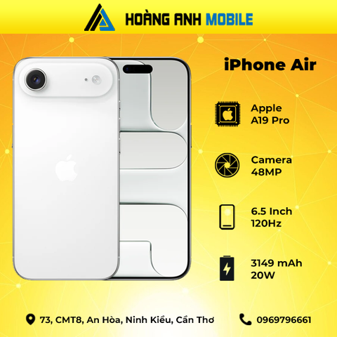 iPhone Air