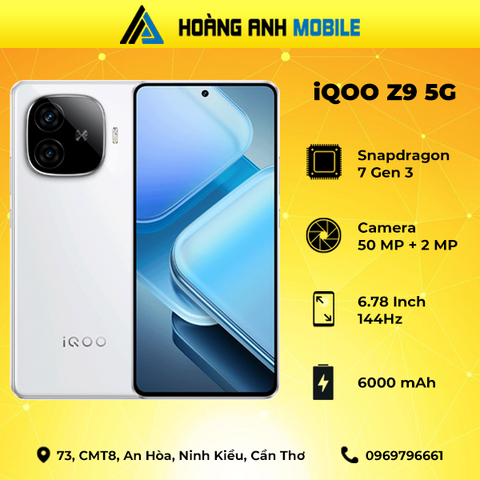 VIVO IQOO Z9 5G