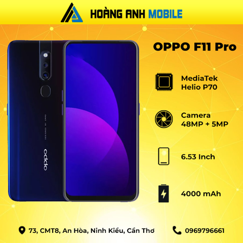 OPPO F11 Pro - 6/128GB (Thanh lý)
