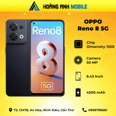OPPO RENO 8 5G
