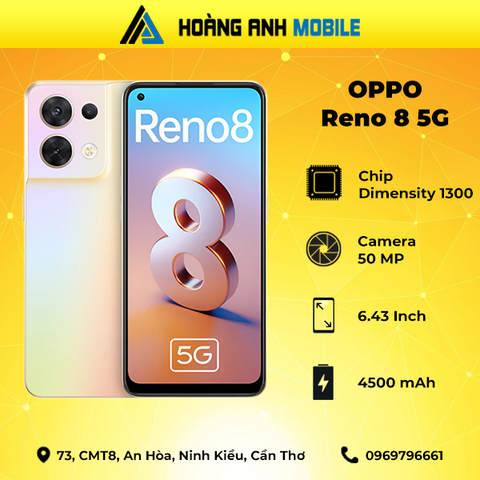 OPPO RENO 8 5G