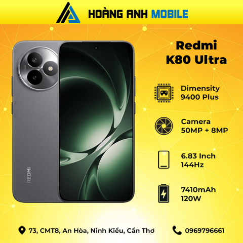 Xiaomi Redmi K80 Ultra
