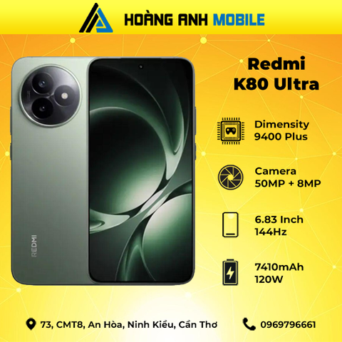 Xiaomi Redmi K80 Ultra