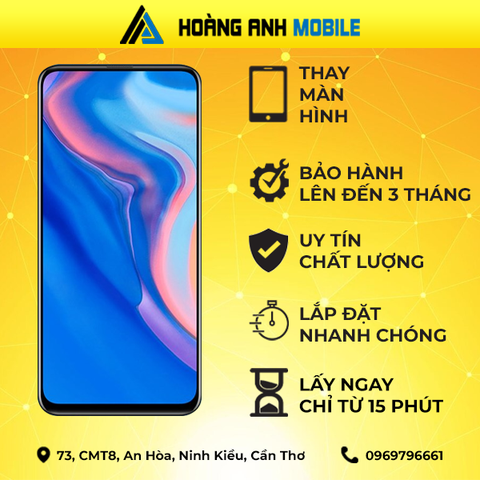 Thay màn hình Huawei Y9 Prime 2019