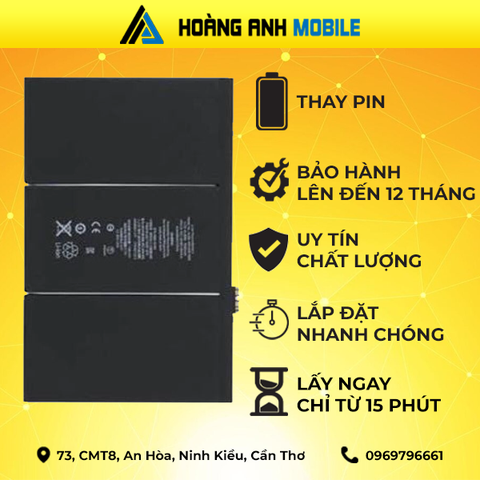 Thay Pin iPad 4 (10.9)