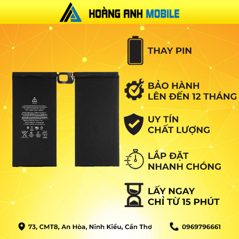 Thay Pin iPad Air 3 (10.5)