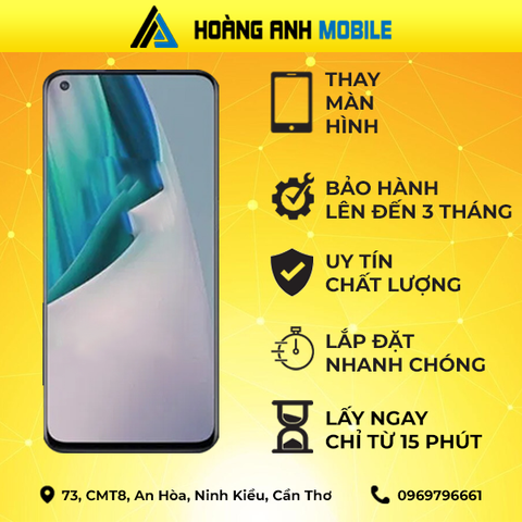 Thay màn hình OnePlus Note 10 5G