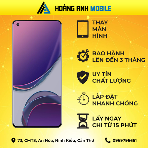 Thay màn hình OnePlus 8T