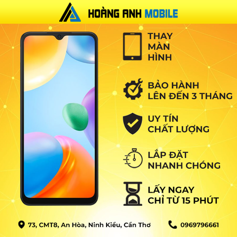 Thay màn hình Redmi 10C