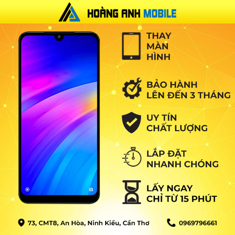 Thay màn hình Redmi 7