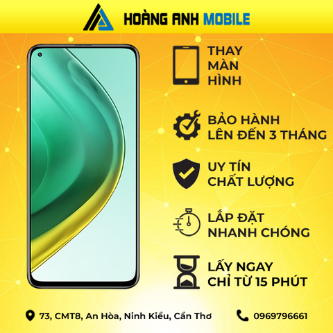 Thay màn hình Mi 10T Pro