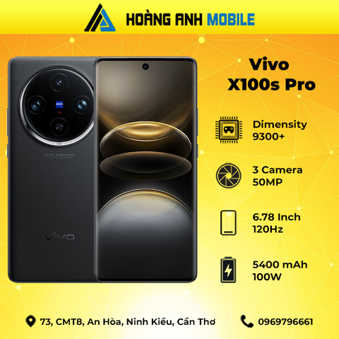 vivo X100s Pro
