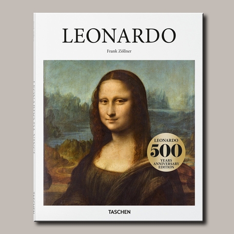 Leonardo by Frank Zöllner