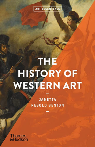 The history of western art