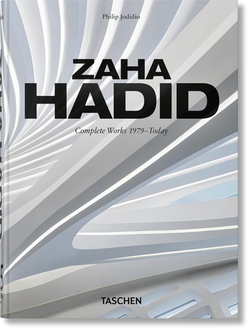 Zaha Hadid - Complete works 1979 - today