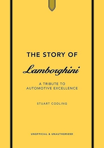 The Story of Lamborghini
