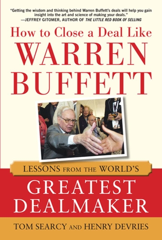 How Close A Deal Like Warren Buffett