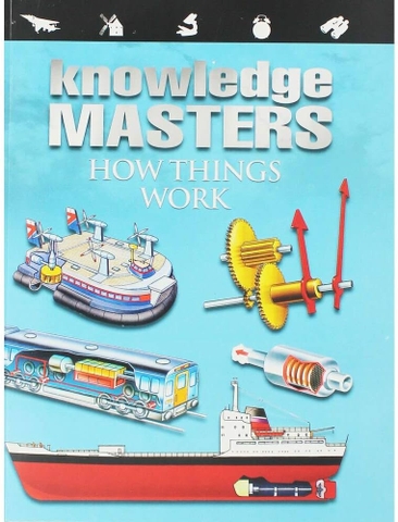Knowledge Masters - How Things Work