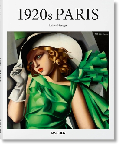 1920s Paris - Rainer Metzger