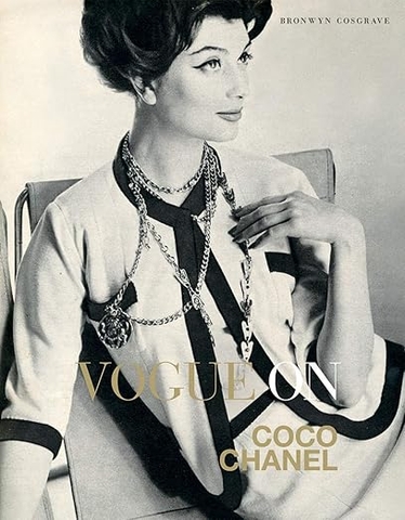 Vogue on Coco Chanel, 2017