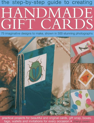 Sbs Gde To Creating Handmade Gift Cards