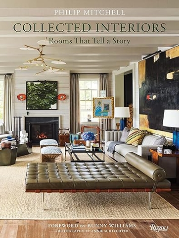 Collected Interiors: Rooms That Tell a Story