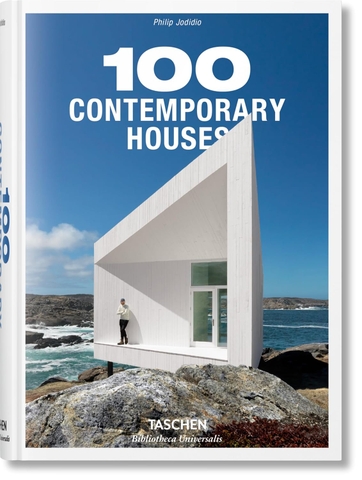 100 Contemporary Houses - Philip Jodidio