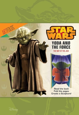 Artfolds Yoda