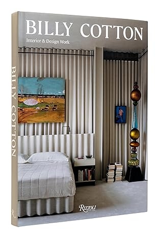 Billy Cotton: Interior and Design Work