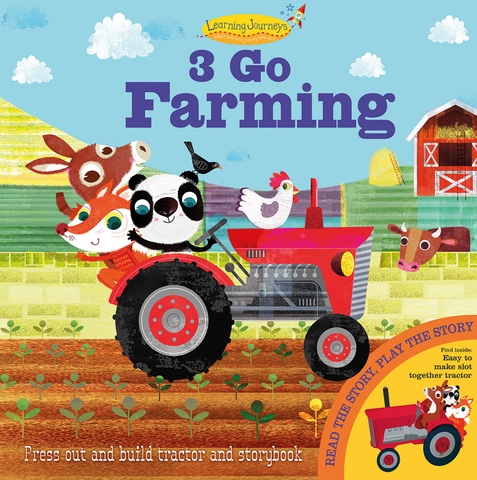 Learning Journeys: 3 Go Farming